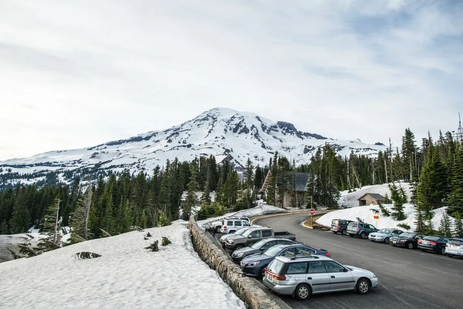 Packwood to Mount Rainier: Plan the Southeast Route